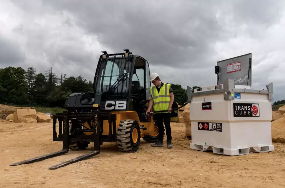 Transcube | Roguefuel.ca | Munro Industries