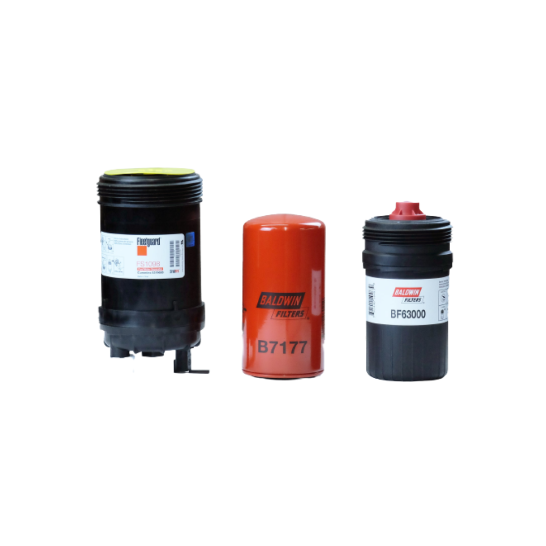 Megagen Z120 & Z150 500 Hour Service Kit | Rogue Fuel.ca | Munro Industries 1080x1080