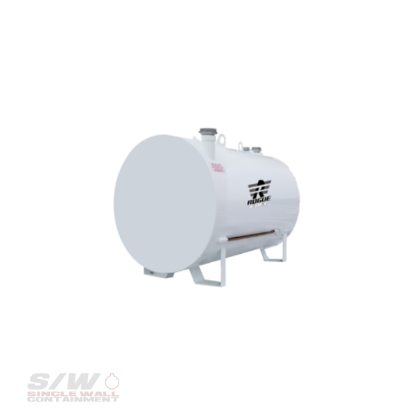 Meridian - 2,300 Litre/ 500 Gallon Single Wall Utility Fuel Tank - Model#- RF64150_1 | RogueFuel.ca | Munro Industries Sturgeon County, Alberta, Canada T8R 2B5