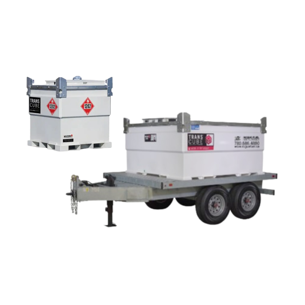 Mobile Fuel Tanks & Fuel Service Trailers | RogueFuel.ca | Munro Industries rf-1007030604
