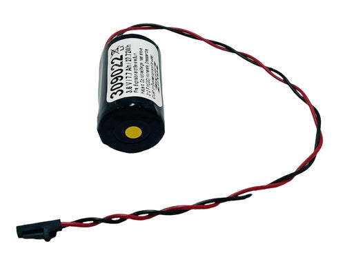 Interstate LIT3192 3.6V 8500MAH LIT Battery w/ plug | RogueFuel.ca
