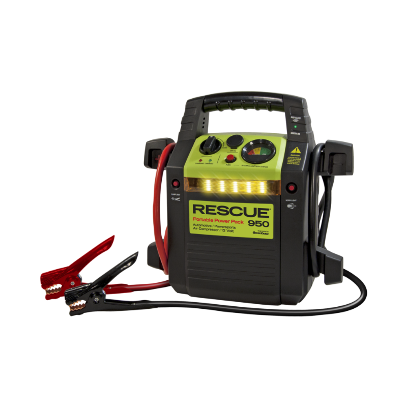Quick Cable Rescue 3000 Commercial Portable Power Pack | RogueFuel.ca | Munro Industries