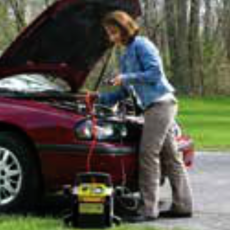 Quick Cable Rescue 3000 Commercial Portable Power Pack | RogueFuel.ca | Munro Industries