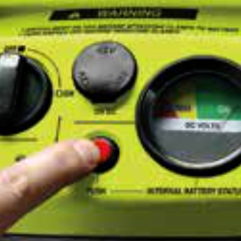 Quick Cable Rescue 3000 Commercial Portable Power Pack | RogueFuel.ca | Munro Industries