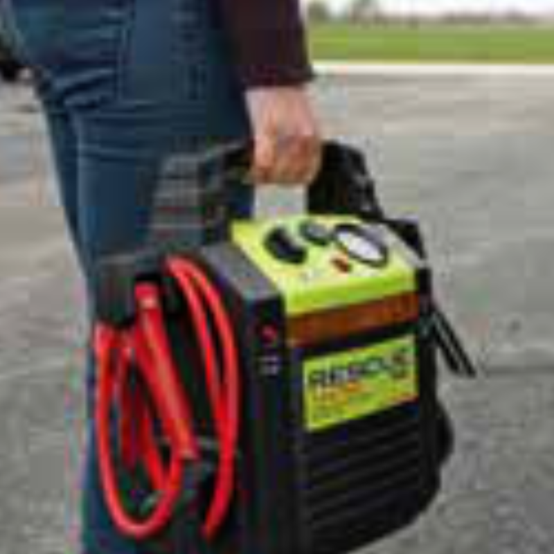 Quick Cable Rescue 3000 Commercial Portable Power Pack | RogueFuel.ca | Munro Industries