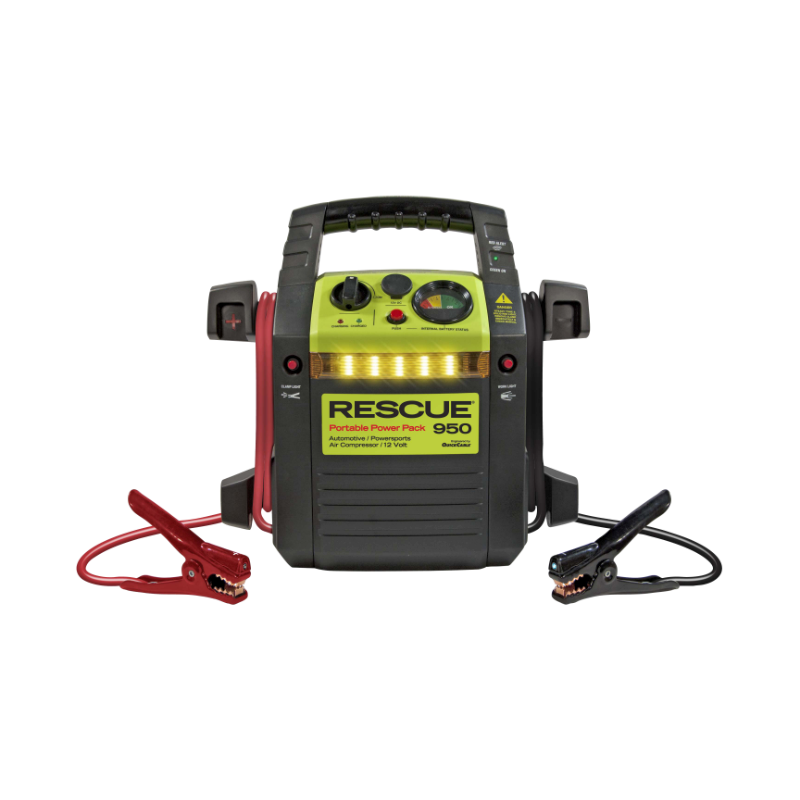 Quick Cable Rescue 3000 Commercial Portable Power Pack | RogueFuel.ca | Munro Industries