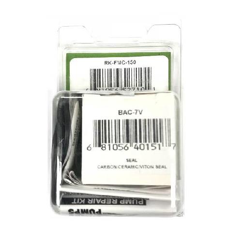 ACE Pump FMC 150 Series Carbide Repair Kit - RK-FMC-150 | RogueFuel.ca
