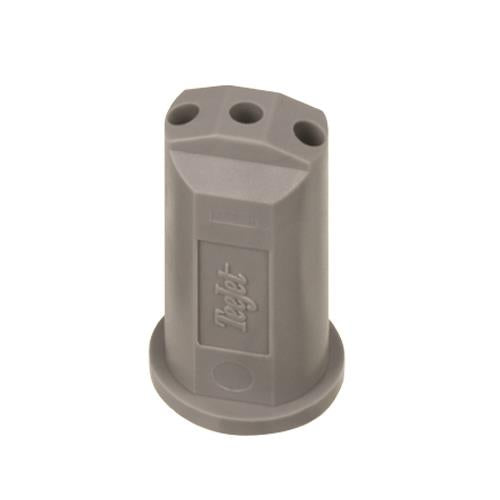 TeeJet 3-Stream 06-Gray SJ3 Fertilizer Nozzle - SJ3-06-VP | RogueFuel.ca