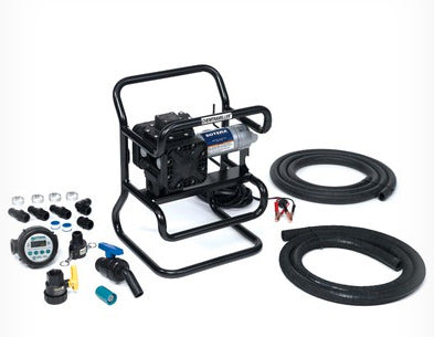 Sotera 12 Volt DC Diaphragm Chemical Pump - SS435BX675 | RogueFuel.ca