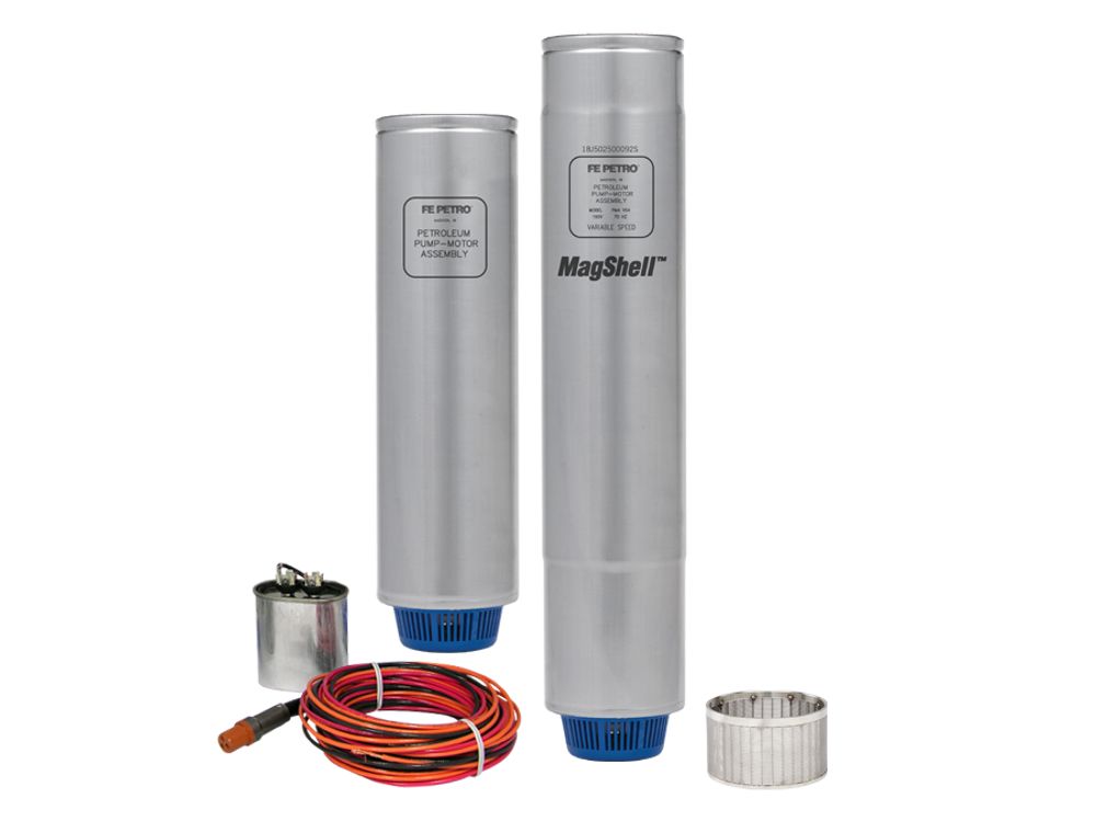 FE Petro 1 1/2 HP Submersible Motor - PMA150 | RogueFuel.ca