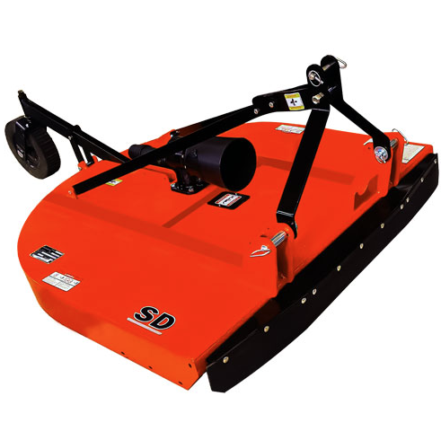 TQP 4' Standard Duty Rotary Cutter (Shear Bolt) - OCHSA000001991 | RogueFuel.ca