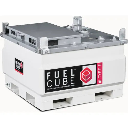 FUELCUBE Type-S 119 Gal /450L Transportable Fuel Tank FCS119 | RogueFuel.ca