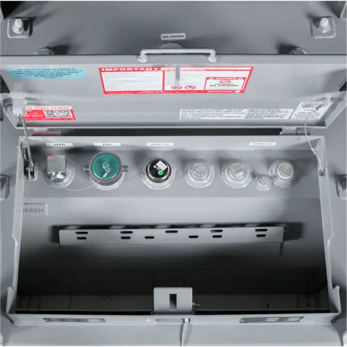 FUELCUBE Type-S 119 Gal /450L Transportable Fuel Tank FCS119 | RogueFuel.ca