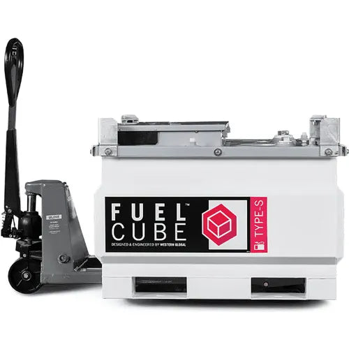 FUELCUBE Type-S 119 Gal /450L Transportable Fuel Tank FCS119 | RogueFuel.ca