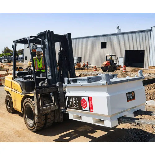 FUELCUBE Type-S 119 Gal /450L Transportable Fuel Tank FCS119 | RogueFuel.ca