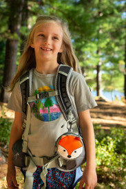 Backyard Adventure FAK Fox w. Clipstrip - 0127-2222 | MunroKennels.com