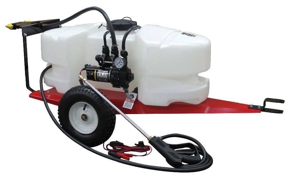 fimco 15 gal lawn & garden trailer sprayer Fimco 25 Gallon Trailer Sprayer