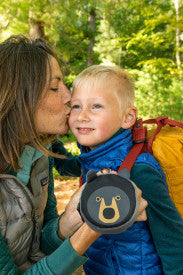 Backyard Adventure FAK Bear w. Clipstrip - 0127-2224 | MunroKennels.com