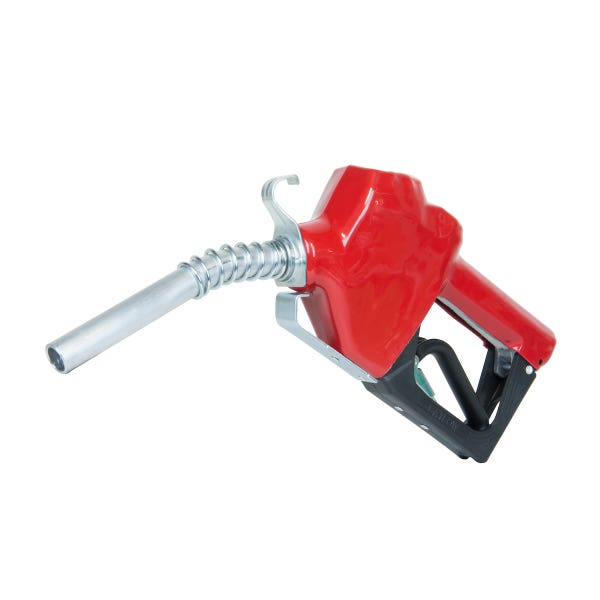 Fill-Rite 3/4" Automatic Gasoline Spout Nozzle (Red) - N075UAU10 | RogueFuel.ca
