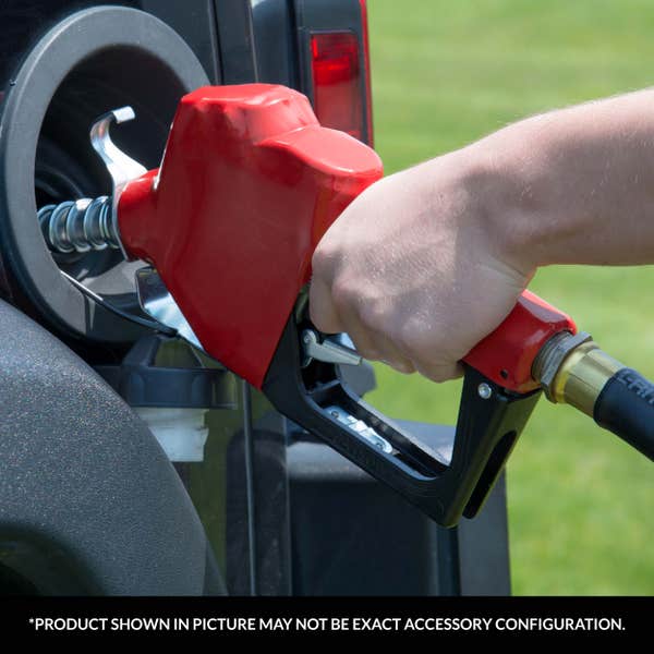 Fill-Rite 3/4" Automatic Gasoline Spout Nozzle (Red) - N075UAU10 | RogueFuel.ca