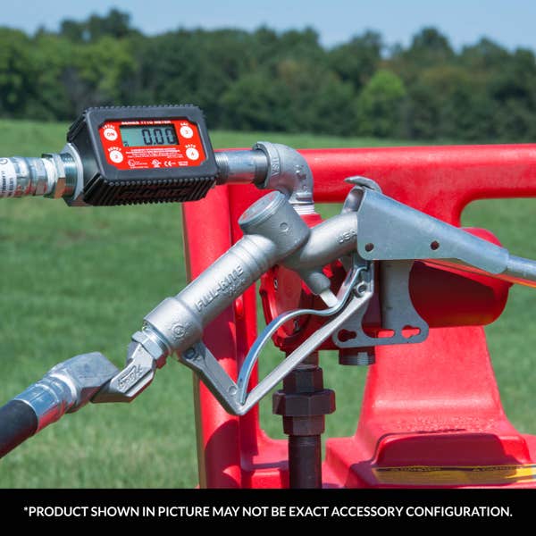 Fill-Rite 2-35 GPM 4-Digit Digital Fuel Transfer Meter - TT10AN | RogueFuel.ca