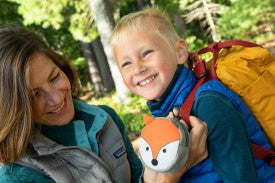 Backyard Adventure FAK Fox w. Clipstrip - 0127-2222 | MunroKennels.com