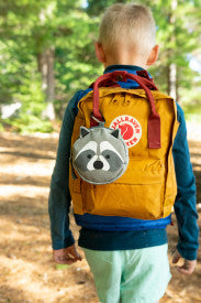 Backyard Adventure FAK Raccoon w. Clipstrip - 0127-2223 | MunroKennels.com