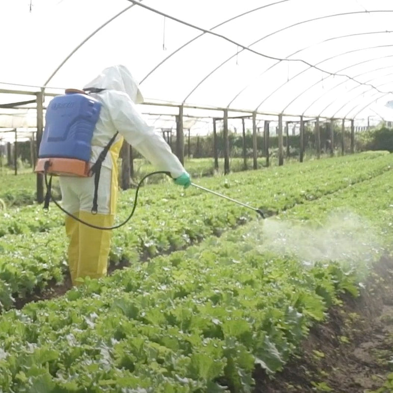 JACTO Battery Power Backpack Sprayer - PJB-20 | RogueFuel.ca