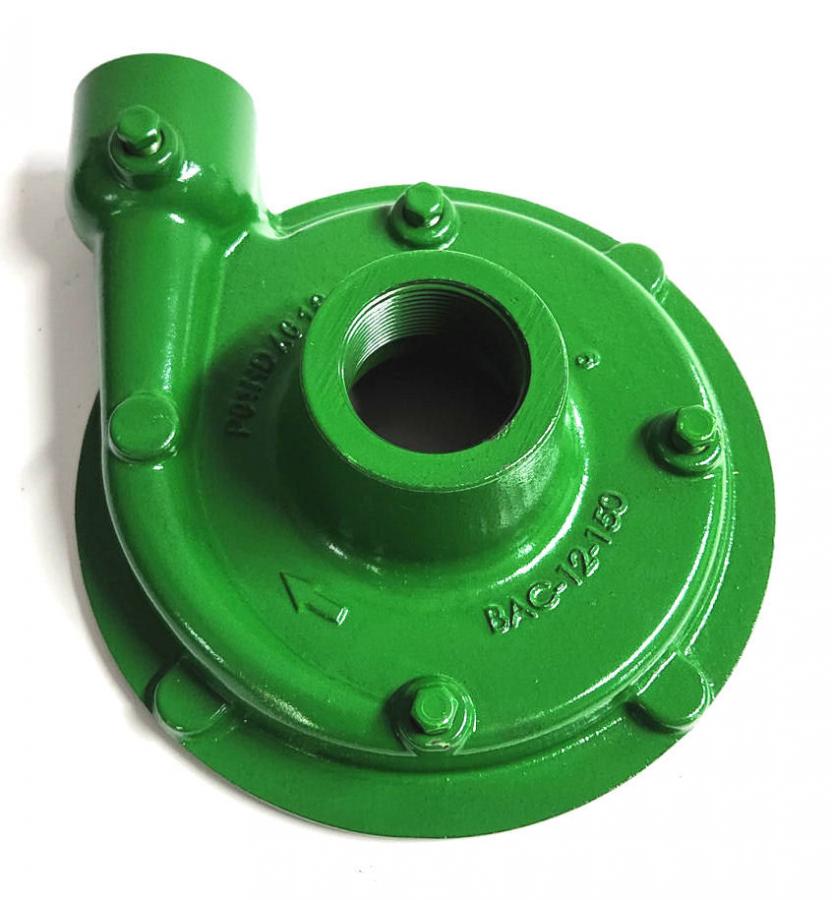 ACE FMC-150 Series Pump Volute, 1-1/2" X 1-1/4" NPT Cast Iron - BAC-12-150 | RogueFuel.ca