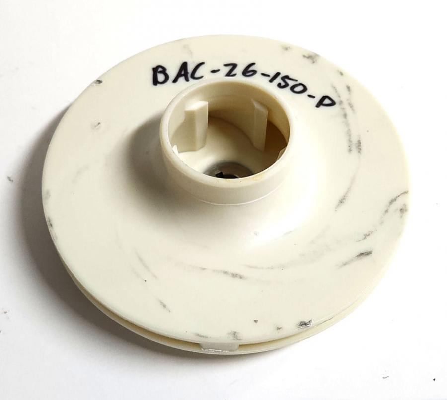 ACE Valox Impeller 150 Series (Keyed) - BAC-26-150-P | RogueFuel.ca