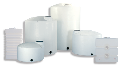 Norwesco 500 Imp Gal Vert Tank - 41061 | RogueFuel.ca