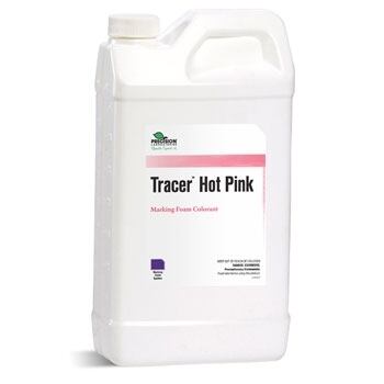 Precision Labs Tracer Foam Spray Hot Pink - 7772151 | RogueFuel.ca