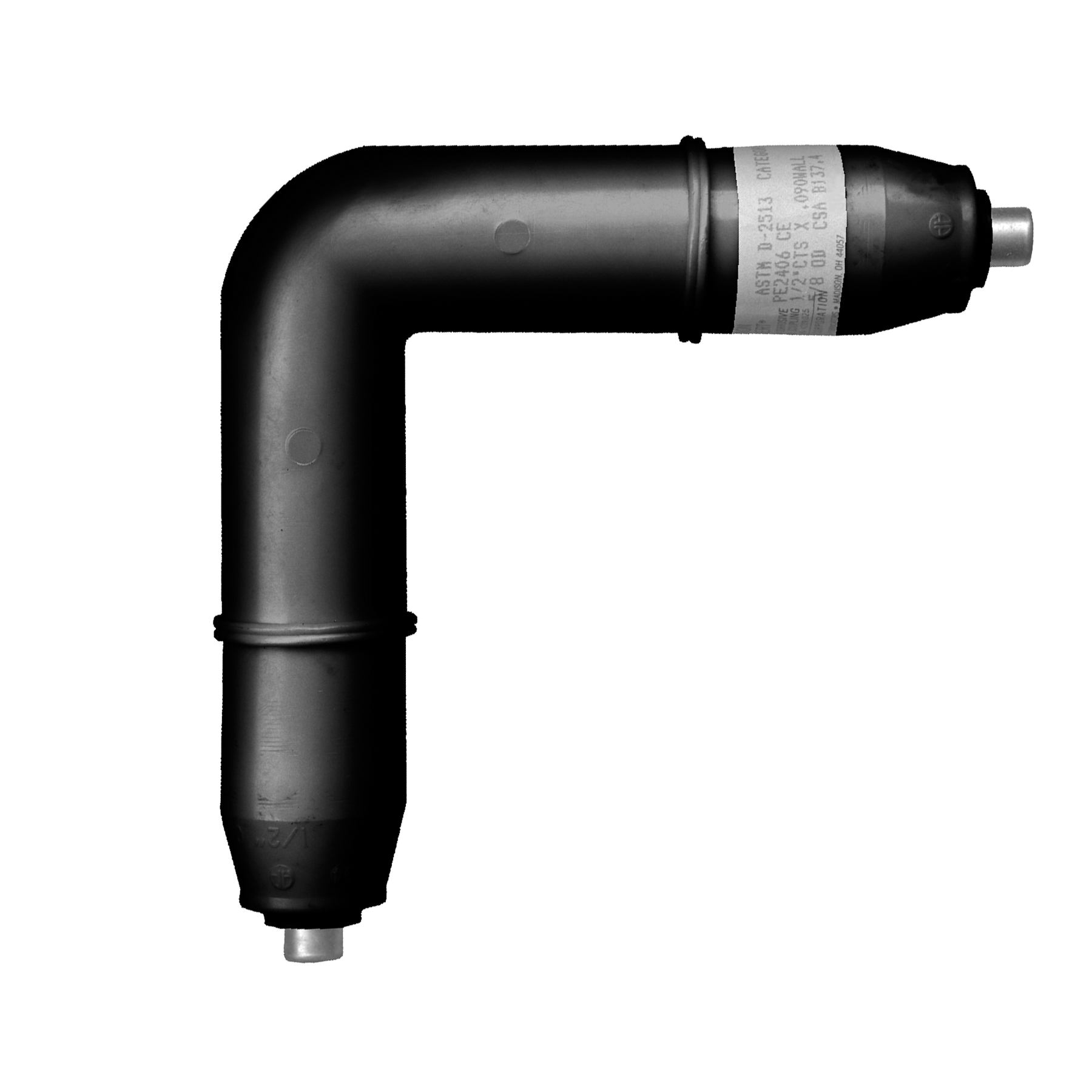 Fairview Mechanical Gas 90Elbow;1-1/4 IPS Item #: FVF-PF-50325010 | RogueFuel.ca