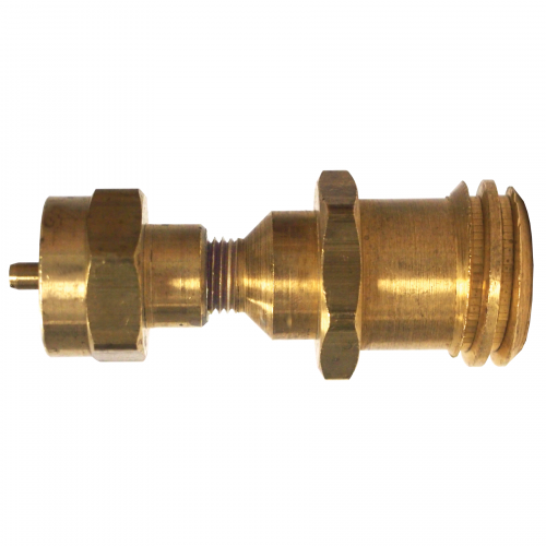 Fairview Last Chance Adapter;1in-20 Cyl ThrdxF. QCC;RTL Item #: FVF-BB-2491 | RogueFuel.ca