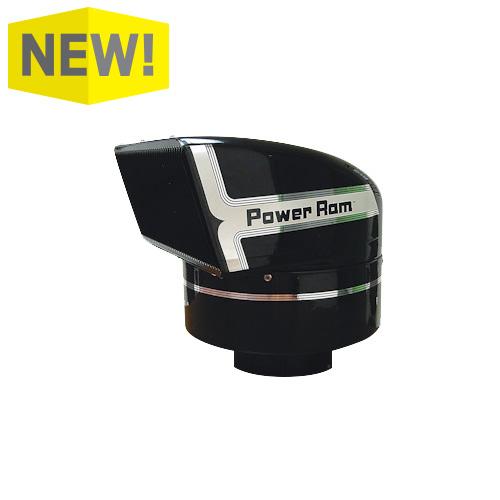 MUF21-1080003 7" Turbo HD Power Ram PreCleaner | MunroPowersports.ca