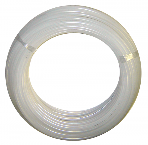 Fairview 1/4 OD LDPE Tube; Red;100ft;Pkgd Item #: FVF-360-4RED-100P | RogueFuel.ca
