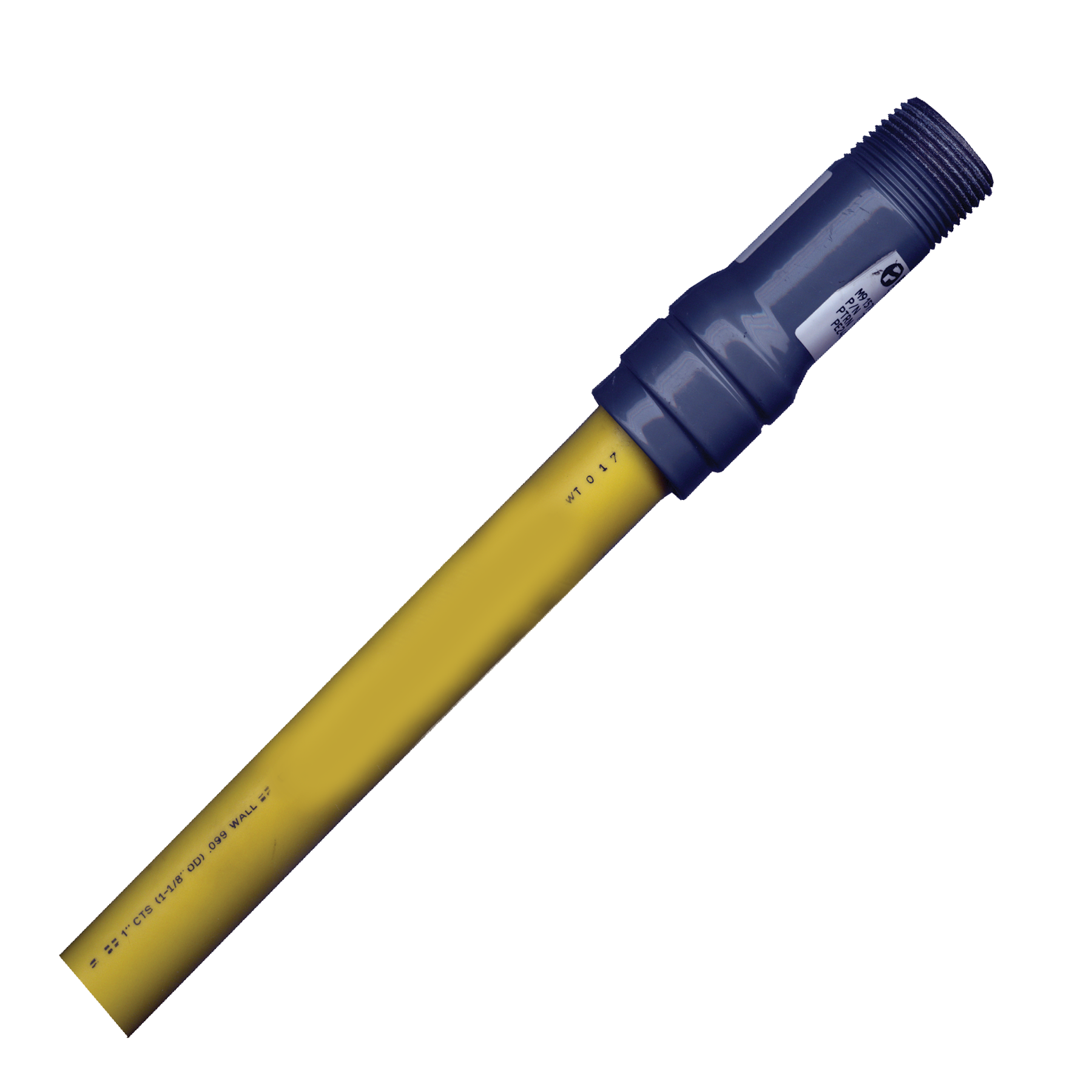 Fairview Transition Fitting 3/4M.IPSx1/2CTS Item #: FVF-PF-700205 | RogueFuel.ca