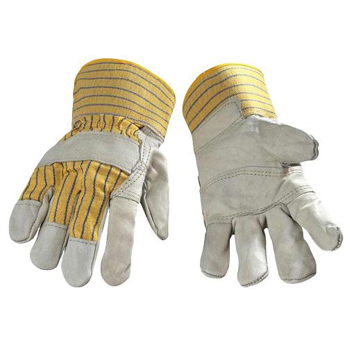 ghtfc20-9-Industrial Cowhide Gloves- 9 | RogueFuel.ca