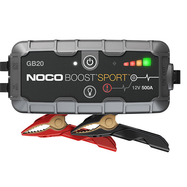 NOCO BOOST SPORT JUMP STARTER (GB20) | RogueFuel.ca