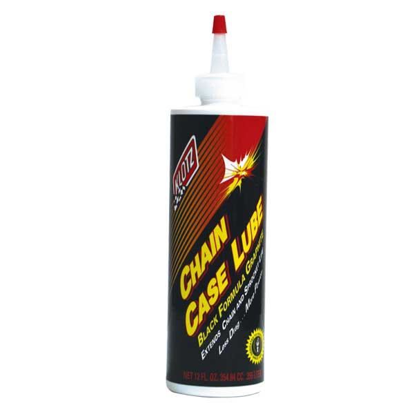 Klotz Snowmobile Chain Case Synthetic Lubricant 10Pk (Kl-500)