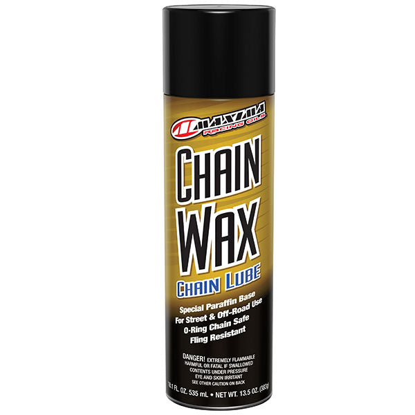 Maxima Racing Oils Chain Wax Chian Lube Ea Of 12 (74920-1)