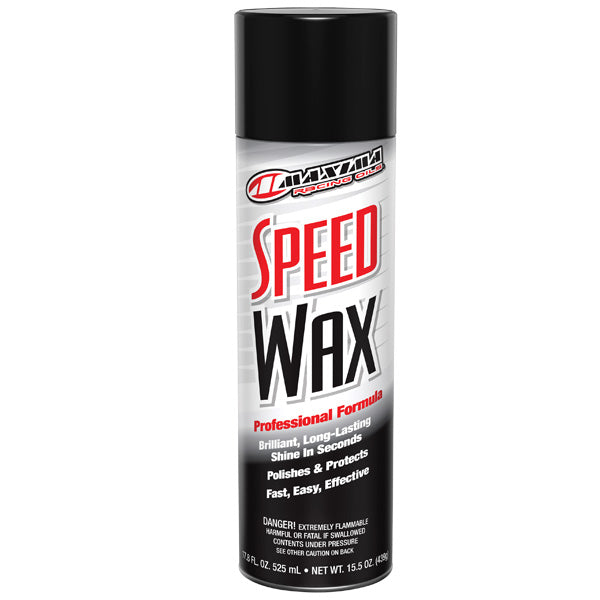 Maxima Racing Oils Speed Wax 12Pk (70-76920)