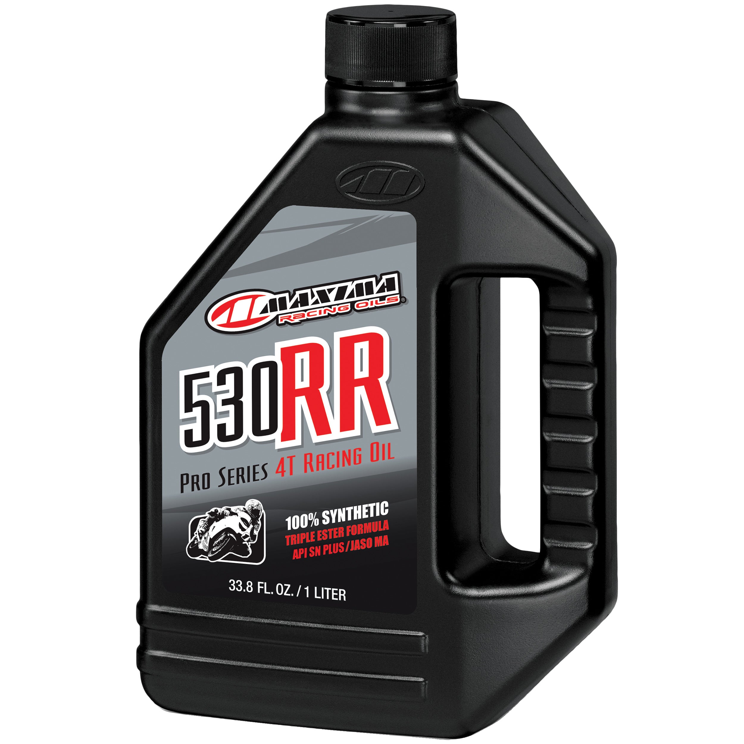 Maxima Racing Oils 530Rr 100% Synthetic 4T Racing Oil 12Pk (91901)