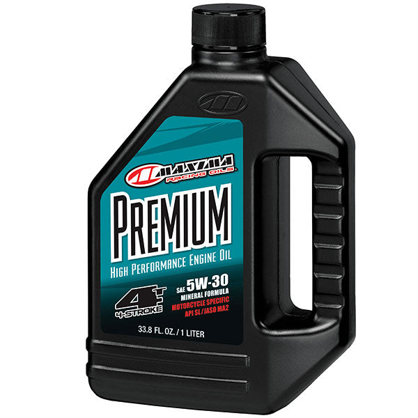 Premium High Performance 4-Stroke Engine Oil Ea Of 12 (39901-1)