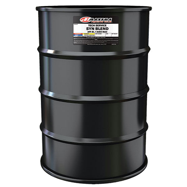 Maxima Racing Oils Techical Service Synthetic Blend Oil (30-38055)