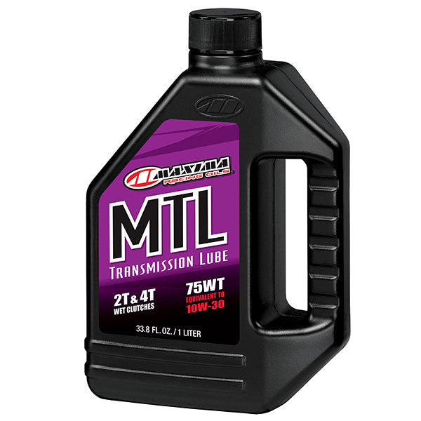 Maxima Mtl High Performance Transmission Lubricant Ea Of 12 (42901-1)