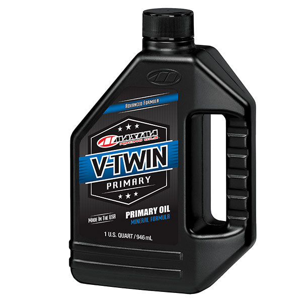 Maxima Racing Oils V-Twin Primary Oil Ea Of 12 (40-04901-1)