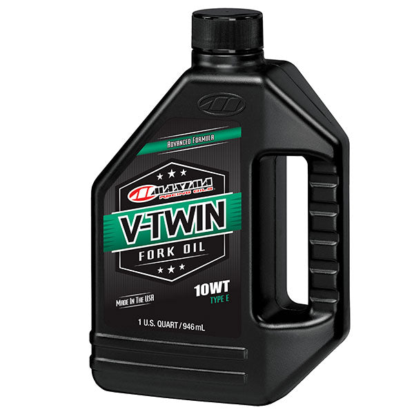 Maxima Racing Oils V-Twin Fork Oil Ea Of 12 (50-02901-1)