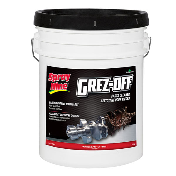 Spray Nine Grez-Off Heavy Duty Degreaser (C12520)
