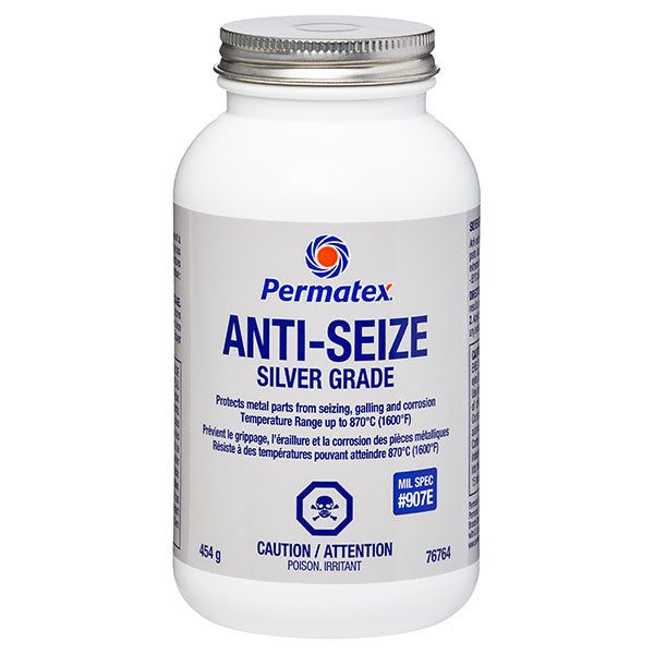 Permatex Silver Anti-Seize Lubricant (76764)